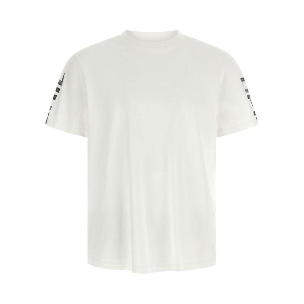 GALLERY DEPT. White Cotton Men's T-Shirt
